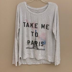 American Eagle Long Sleeve Shirt!!!